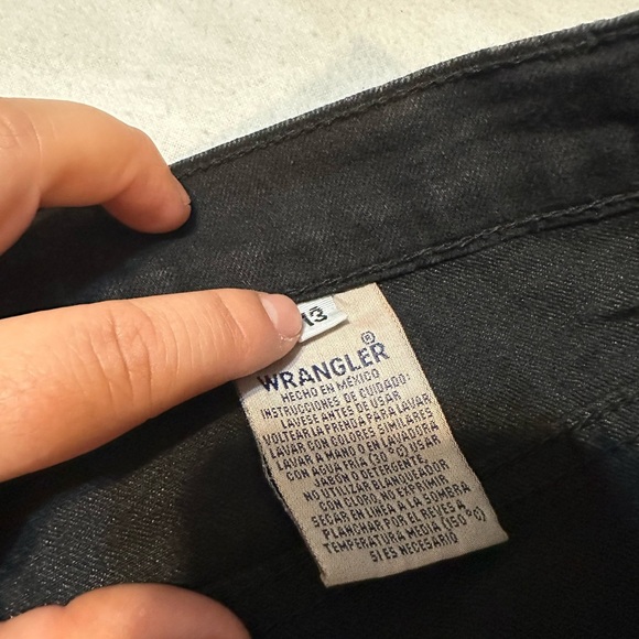 Vintage Wrangler straight jeans - Picture 6 of 6